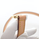 Louis Vuitton Calfskin On M...