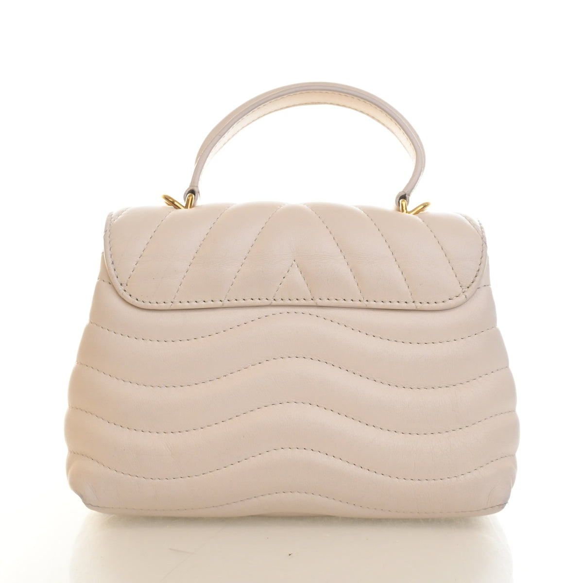 Louis Vuitton Calfskin Hold Me New Wave, photo 12 of 20