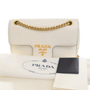 Prada Saffiano Flap Shoulde...