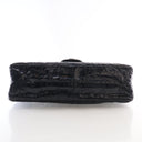 Chanel Medium Crinkled Pate...