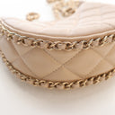 Chanel Mini Lambskin Chain ...