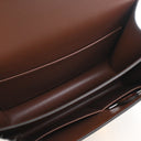 Hermes Rouge H Box Calf Con...