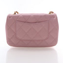 Chanel Mini Calfskin Sweeth...