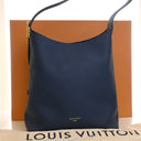 Louis Vuitton Calfskin Lowk...