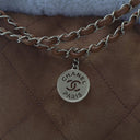 Chanel Large Shearling 22 Hobo