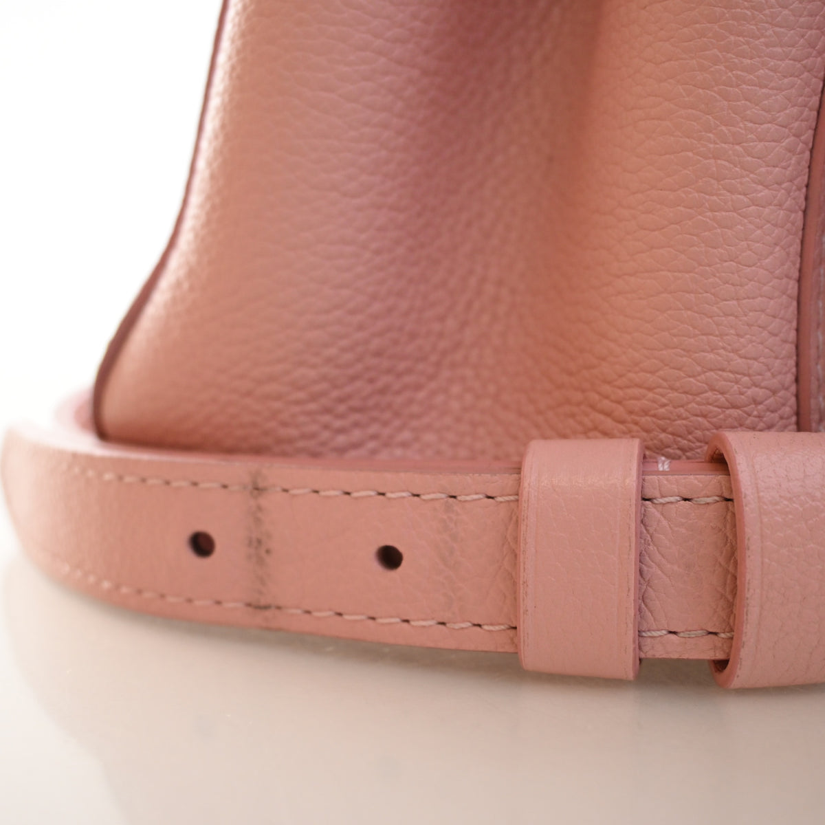 Louis Vuitton Calfskin Lockme II Top Handle, photo 17 of 21