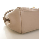 Chanel Mini Sheepskin Trape...