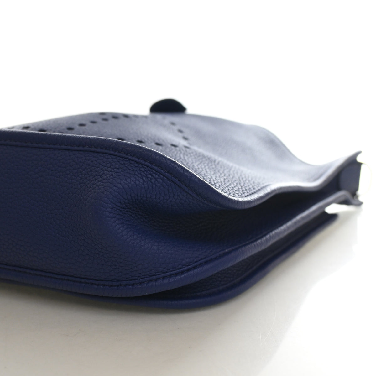 Hermes Bleu Saphir Clemence Evelyne III 29, photo 7 of 13