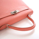 Hermes Flamingo Epsom Selli...