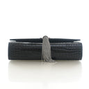 Saint Laurent Small Crocodi...