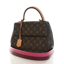 Louis Vuitton Monogram Cluny