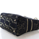 Christian Dior Medium Embro...
