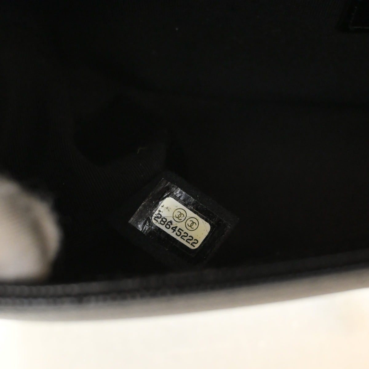 Chanel Medium Caviar Boy Bag, photo 13 of 15