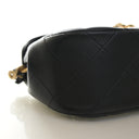 Chanel Small Lambskin Curve...