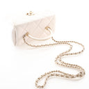 Chanel Small Calfskin Quilt...
