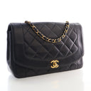 Chanel Medium Lambskin Vint...