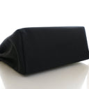 Hermes Noir H Toile Herbag ...