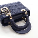 Christian Dior Small Lambsk...