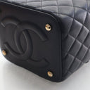 Chanel Small Caviar Top Han...