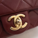 Chanel Mini Lambskin Pearl ...