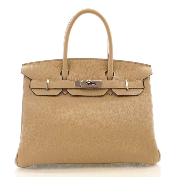 Hermes Trench Togo Birkin 30