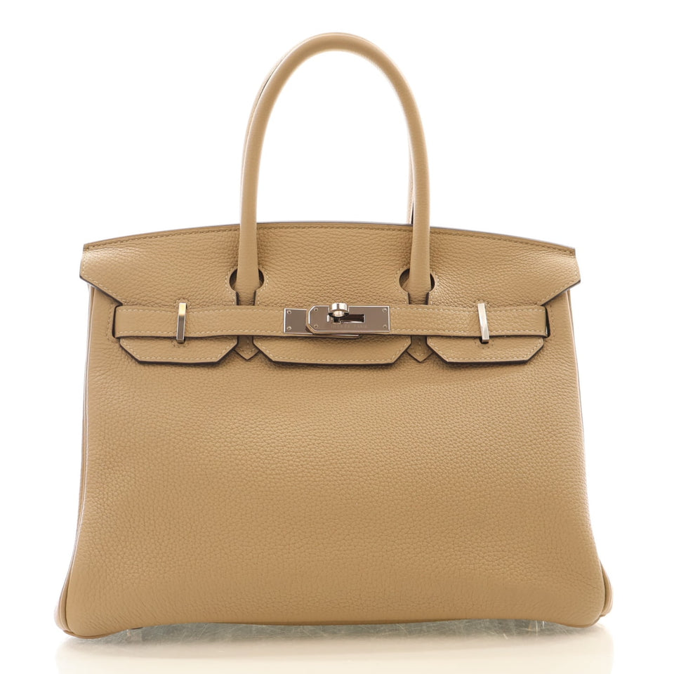 Hermes Trench Togo Birkin 30