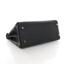 Hermes Noir Togo Touch Kell...