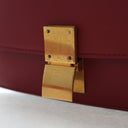 Celine Small Calfskin Box Bag