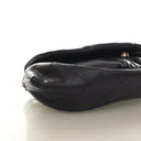 Chanel Caviar Half Moon Wal...