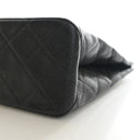 Chanel Vintage Caviar Bucke...
