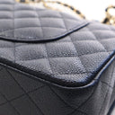 Chanel Medium Caviar Classi...