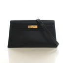 Product - Hermes Noir Chevr...
