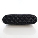 Chanel Small Patent CC Dome...