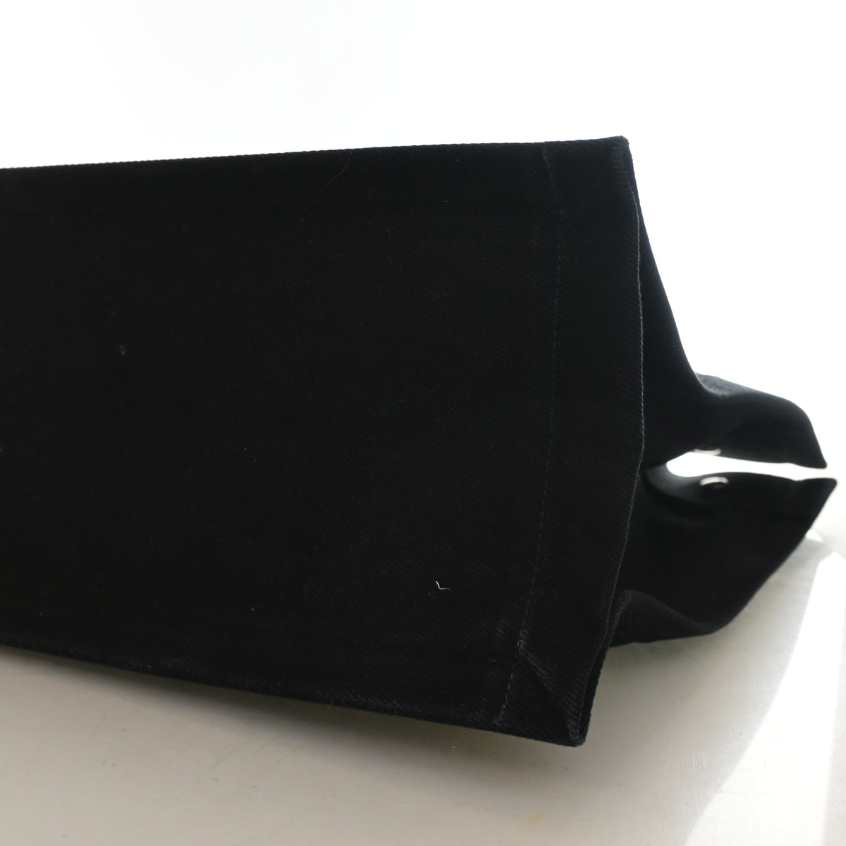 Saint Laurent Large Mixed Fibers Rive Gauche Tote, photo 7 of 17
