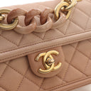Chanel Caviar Sunset On The...