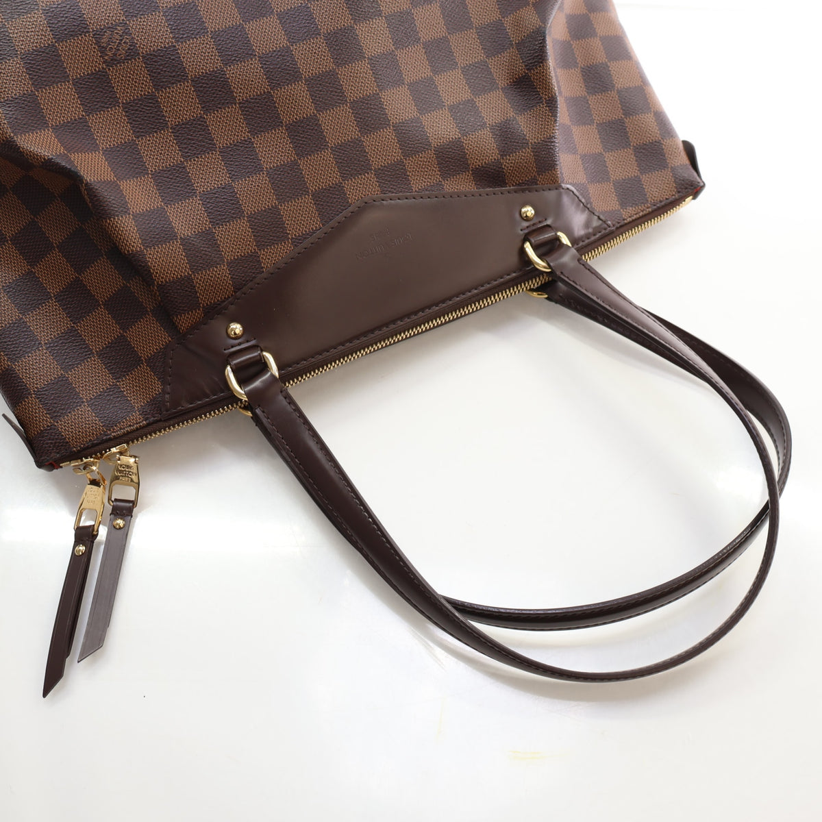 Louis Vuitton Damier Ebene Westminister GM, photo 11 of 18