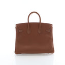 Hermes Gold Togo Birkin 25