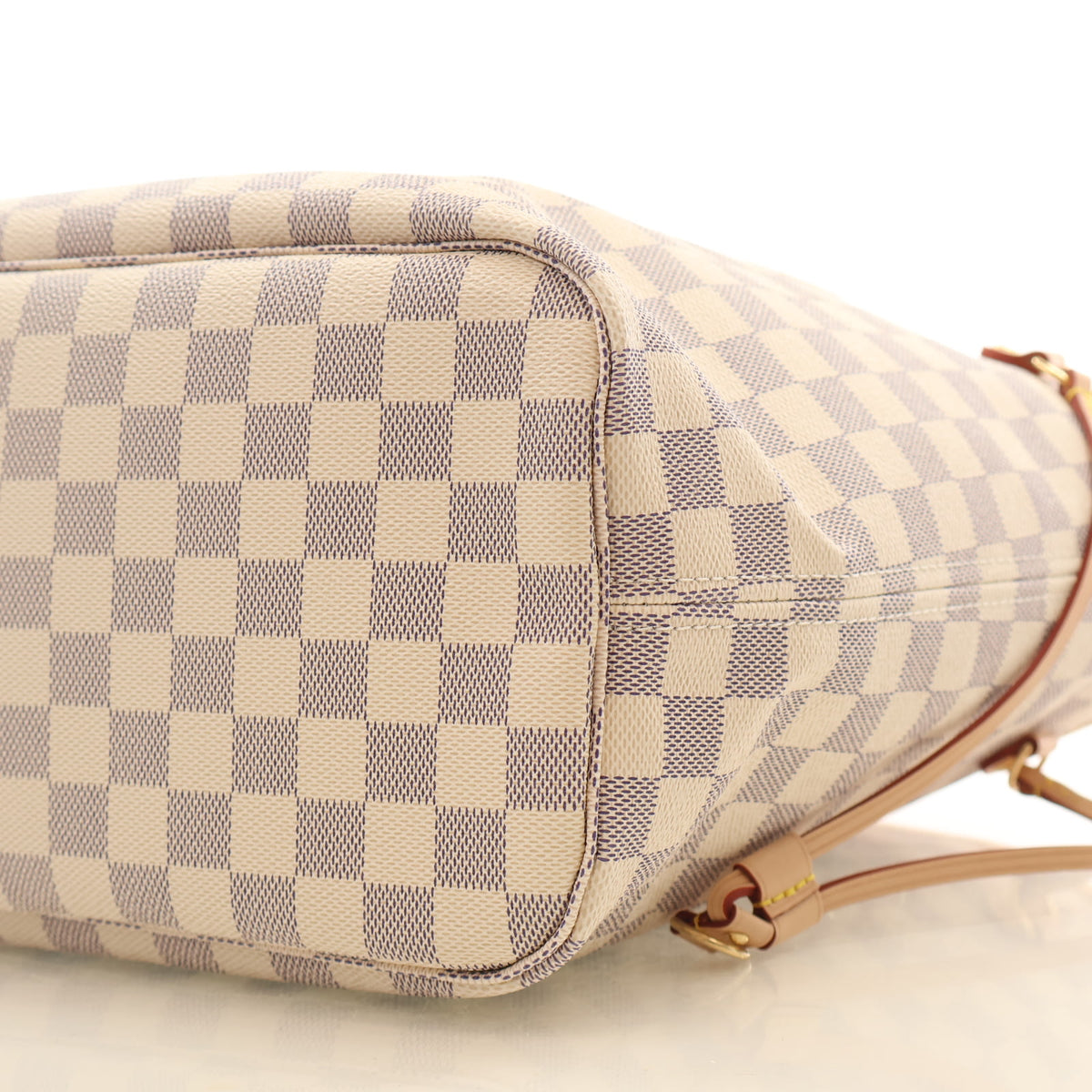 Louis Vuitton Damier Azur Neverfull MM, photo 7 of 16