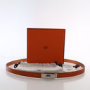 Hermes Orange Epsom Kelly G...