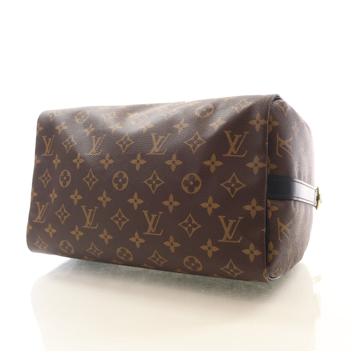 Louis Vuitton Monogram Speedy Bandouliere 30, photo 7 of 17