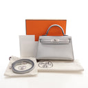 Hermes Olympic Silver Argen...