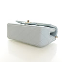Chanel Mini Lambskin Rectan...