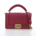 Product - Chanel Small Calf...