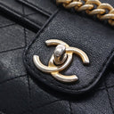 Chanel Calfskin Quilted Fro...