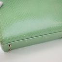 Dior Medium Python Lady Dior