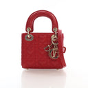 Christian Dior Micro Lambsk...