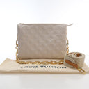 Louis Vuitton Lambskin Mono...
