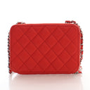 Chanel Mini Lambskin CC Box...