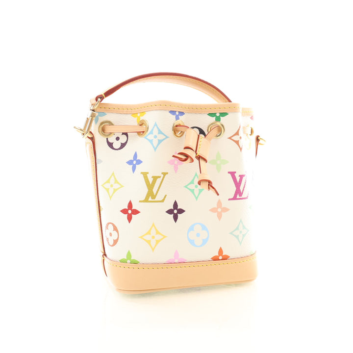 Louis Vuitton Multicolor Monogram Nano Noe