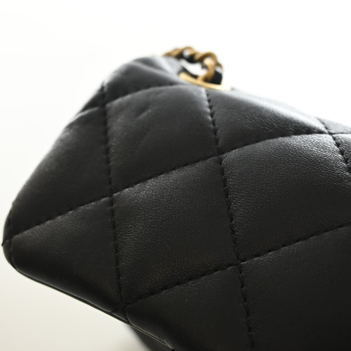 Chanel Mini Lambskin Heart Charms Flap Bag, photo 14 of 15